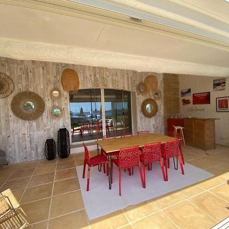 Villa Jucanos - Vue Mer Panoramique Golfe De St-Tropez キャバレール・シュル・メール エクステリア 写真